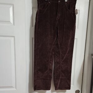 We The FREE Ladies Corduroy Pants